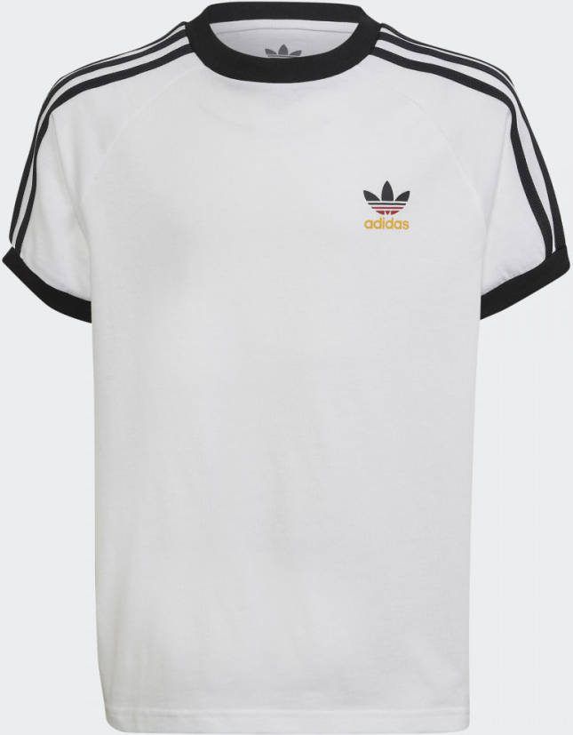 Adidas T shirt Korte Mouw TEE COUPE DU MONDE Allemagne