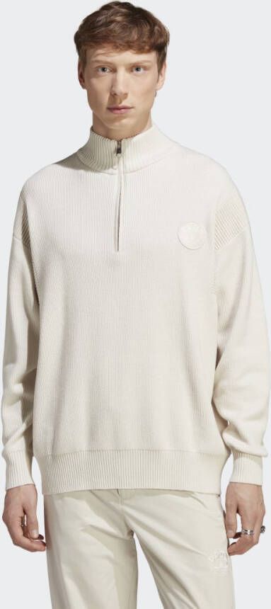 adidas Club Knit Pullover