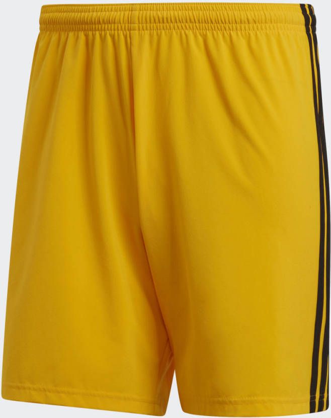 adidas CONDIVO18 Trainingsbroekje Goud Zwart