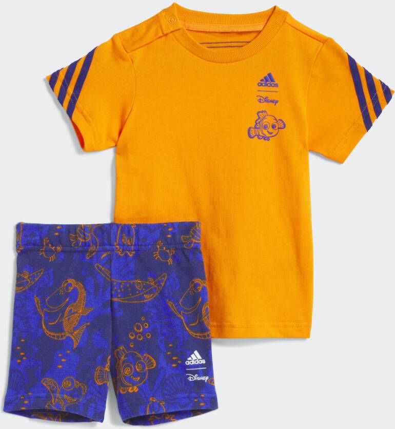 adidas Finding Nemo T shirt Setje