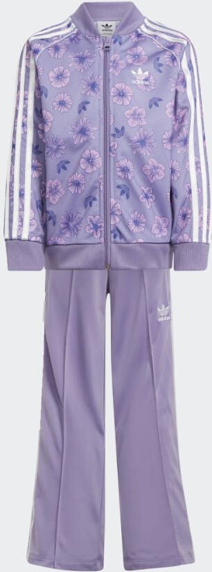 adidas Floral Trainingspak