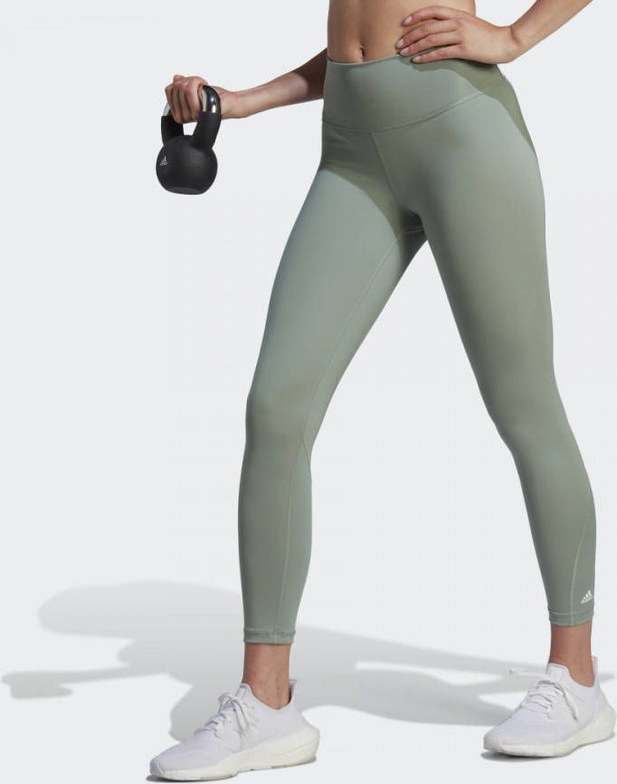 Adidas Optime Training 7/8 Tights Dames Leggings