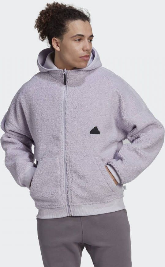 adidas Polar Fleece Ritssweater