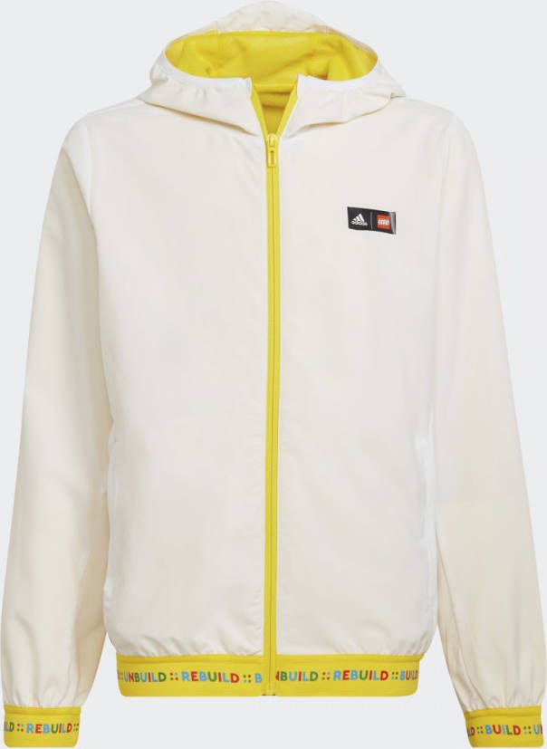 adidas x LEGOÂ® Play Windjack