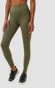 Nike Dri FIT One Legging met halfhoge taille voor dames Bruin online kopen
