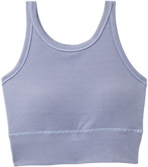 Prana Women's Becksa Bralette Sportbeha, purper