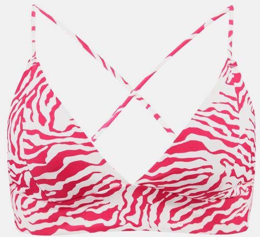 Barts Galia bralette bikinitop met uitneembare vulling