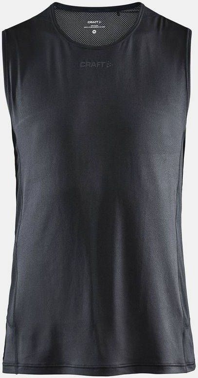 Craft Adv Essence Sl Tee singlet Zwart