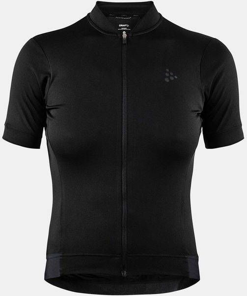 Craft Fietsshirt Essence Jersey XL Dames Zwart