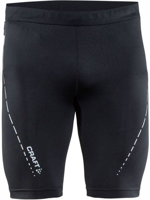 Craft Essential Short Tight Zwart