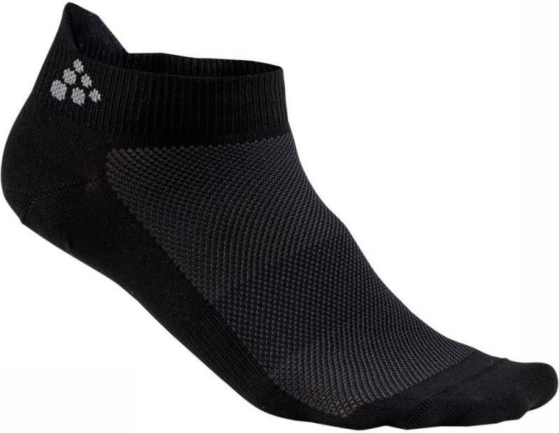 Craft Greatness Shaftless Sok 3 Paar Zwart