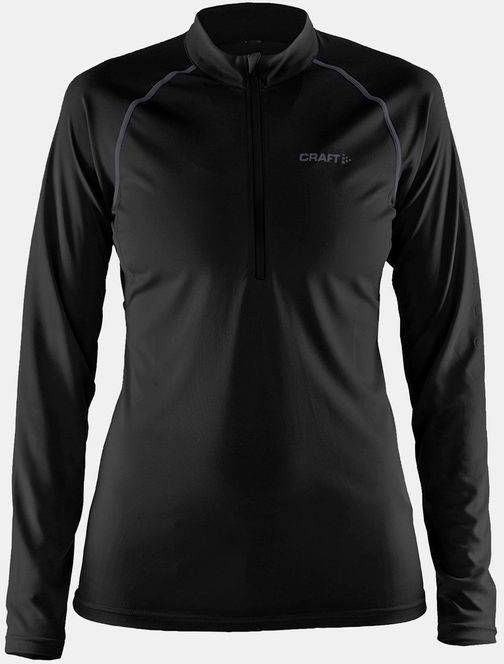 Craft Prime LS Half Zip Hardloopshirt Dames