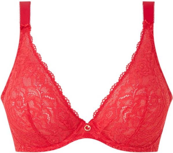 Aubade Rosessence beugel bh van kant