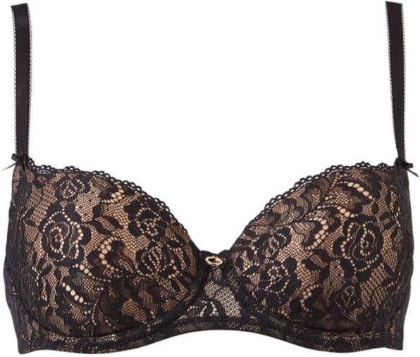 Aubade Rosessence voorgevormde balconette bh