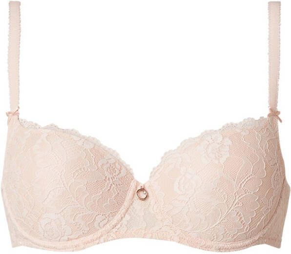 Aubade Rosessence voorgevormde balconette bh van kant