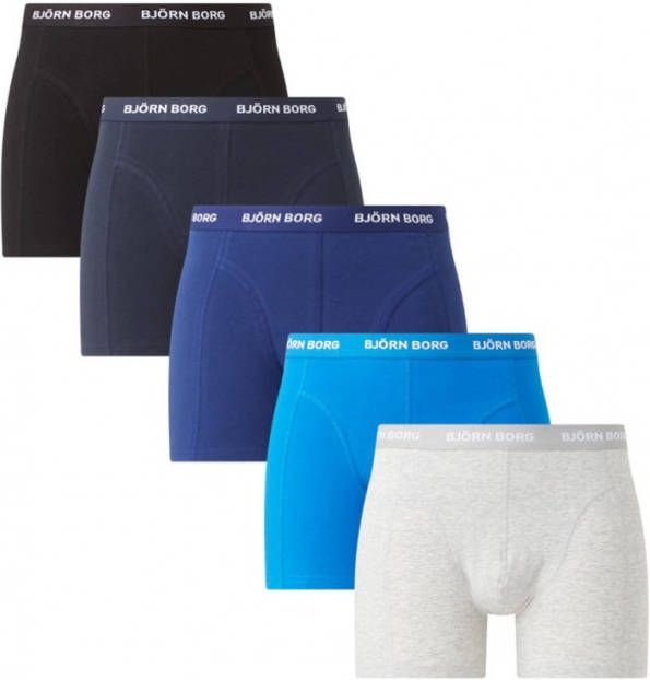 Bjö, rn Borg Boxershort essential 5pack multicolor(9999 1026 70101 )