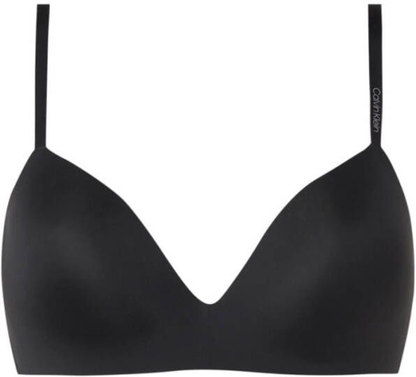 Calvin Klein Form beugelloze T shirt bh