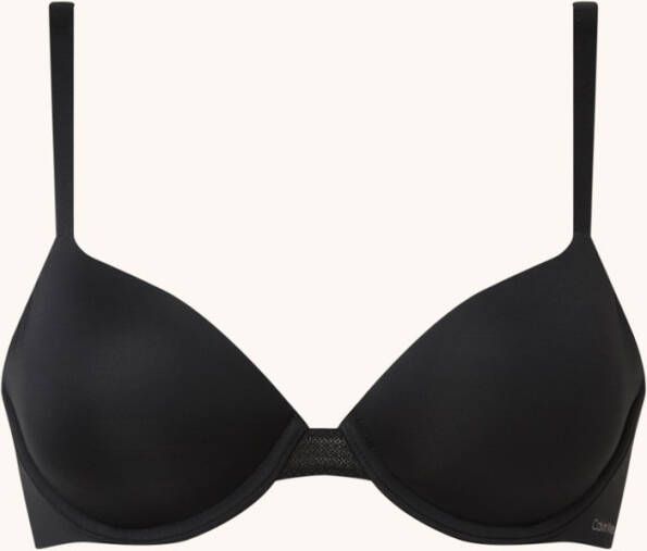 Calvin Klein Infinite Flex T shirt bh met mesh