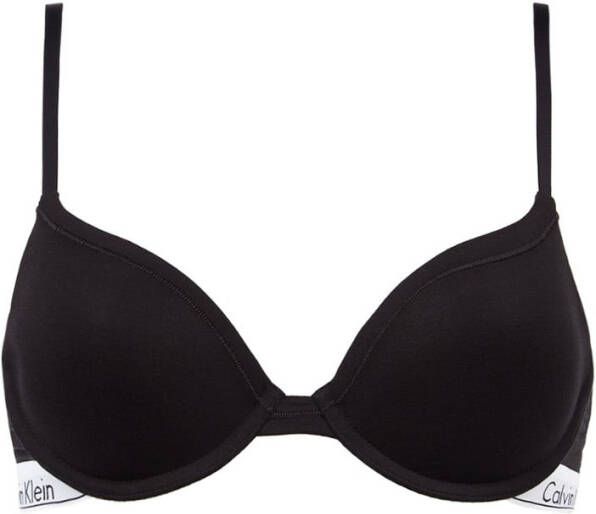 Calvin Klein Bh met steuncups met beugel in basic look