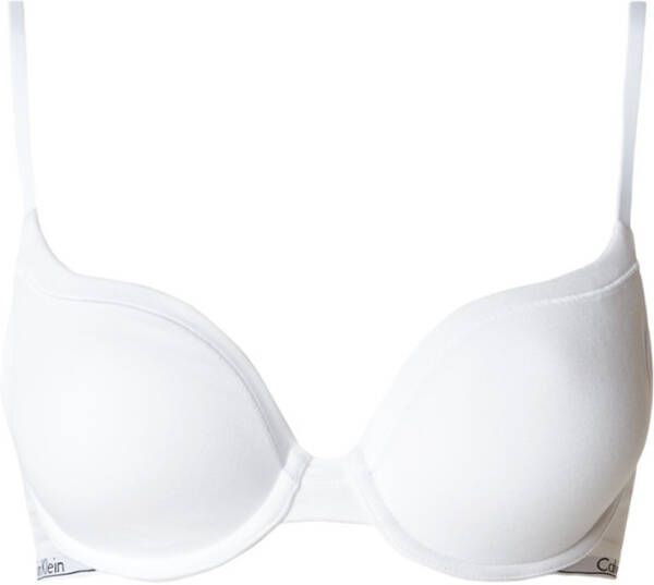 Calvin Klein Bh met steuncups met beugel in basic look