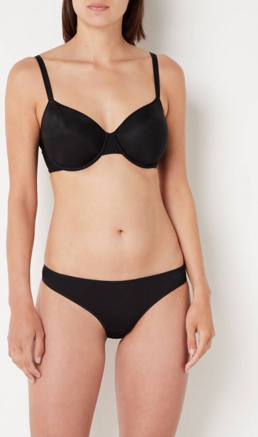 Calvin Klein Sheer Marquisette beugel bh van mesh