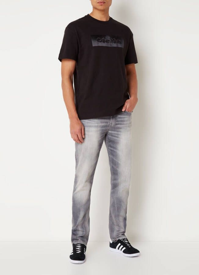 Calvin Klein T shirt met logoborduring