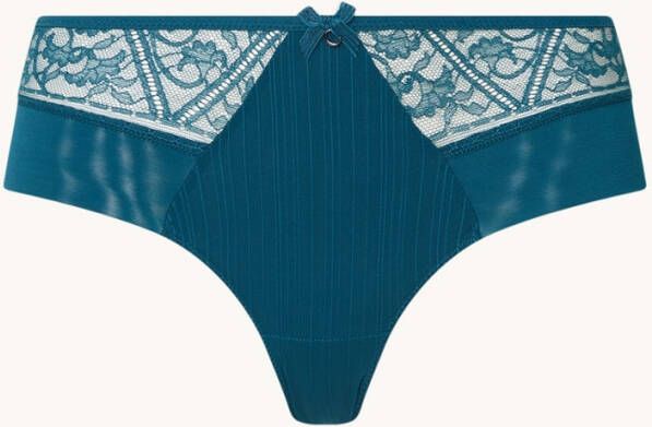 Chantelle Alto shorty met kant