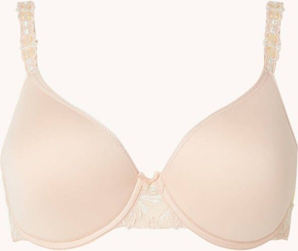 Chantelle Champs Elys&#xE9, es beugel bh met borduring
