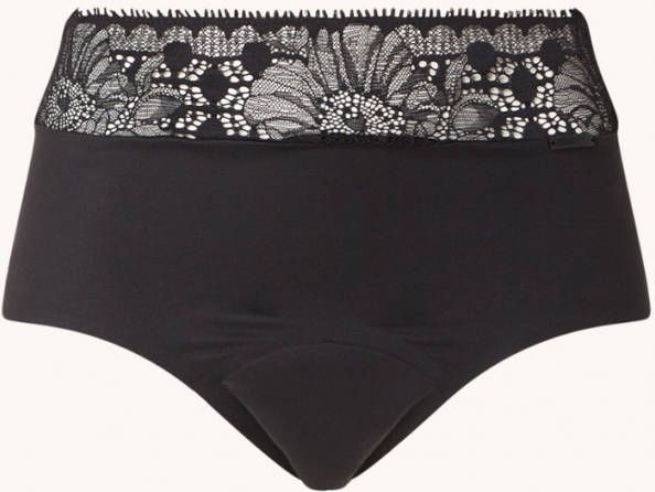 Chantelle Day to Night high waisted menstruatie ondergoed heavy flow