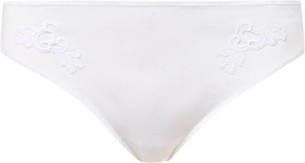 Chantelle Hedona slip met kantborduring