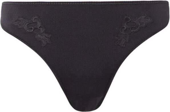 Chantelle Hedona slip met kantborduring