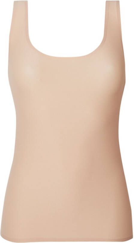 Chantelle Softstretch Top , Beige, Dames