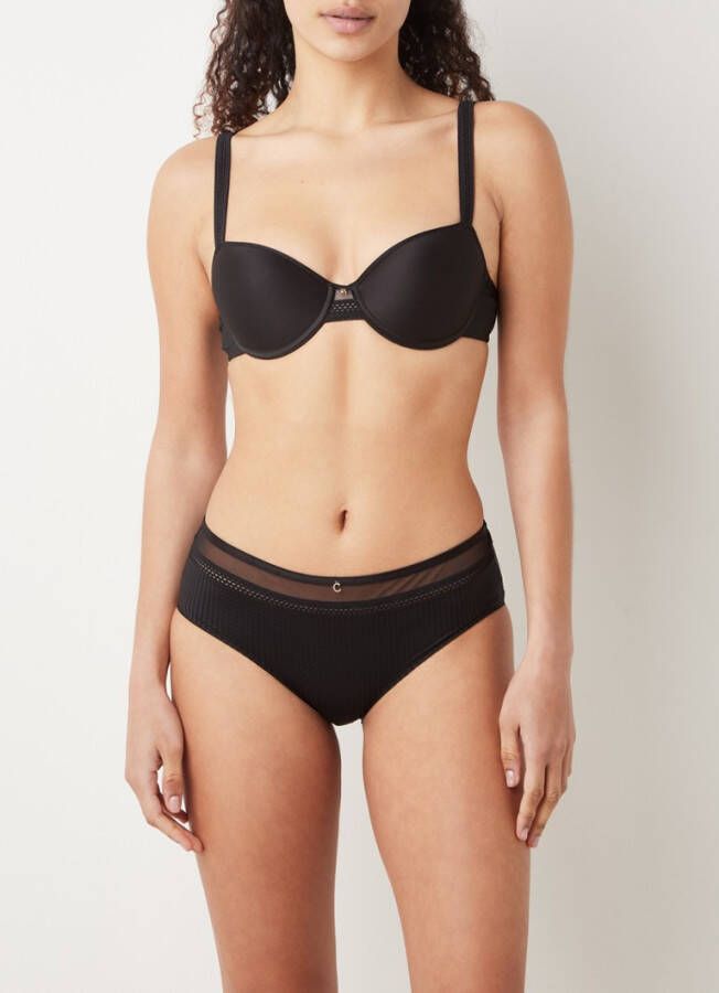 Chantelle Shorty met mesh