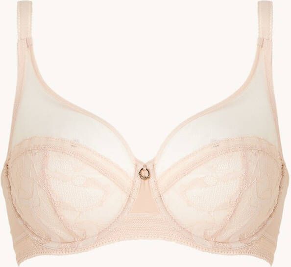 Chantelle True Lace beugel bh van kant