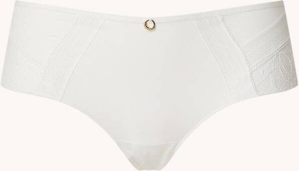 Chantelle True Lace shorty met kant