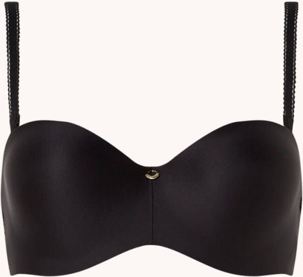 Chantelle True Lace strapless bh met afneembare bandjes en kant