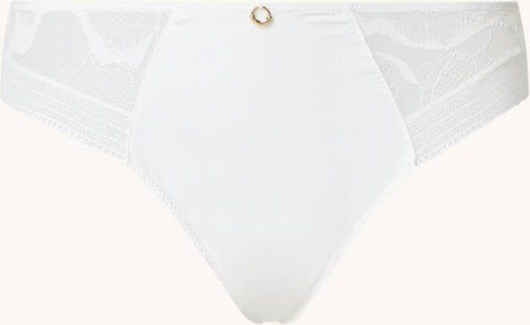 Chantelle True Lace tanga van kant