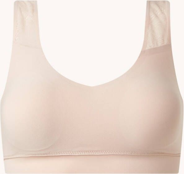 Chantelle Voorgevormde bralette met mesh