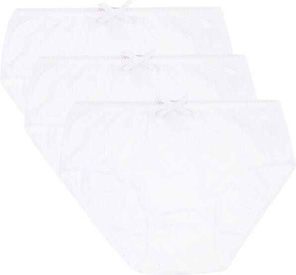 Claesen's 3 pack Ondergoed CL930 Wit