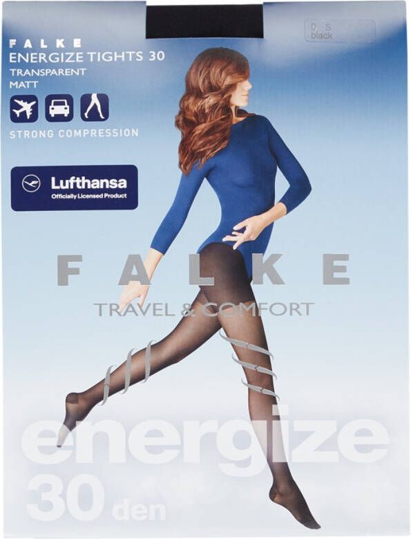 Falke Energize panty in 30 denier