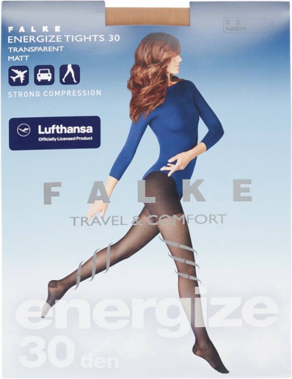 Falke Energize panty in 30 denier