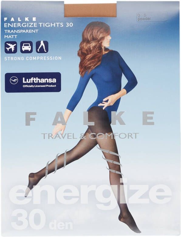 Falke Energize panty in 30 denier