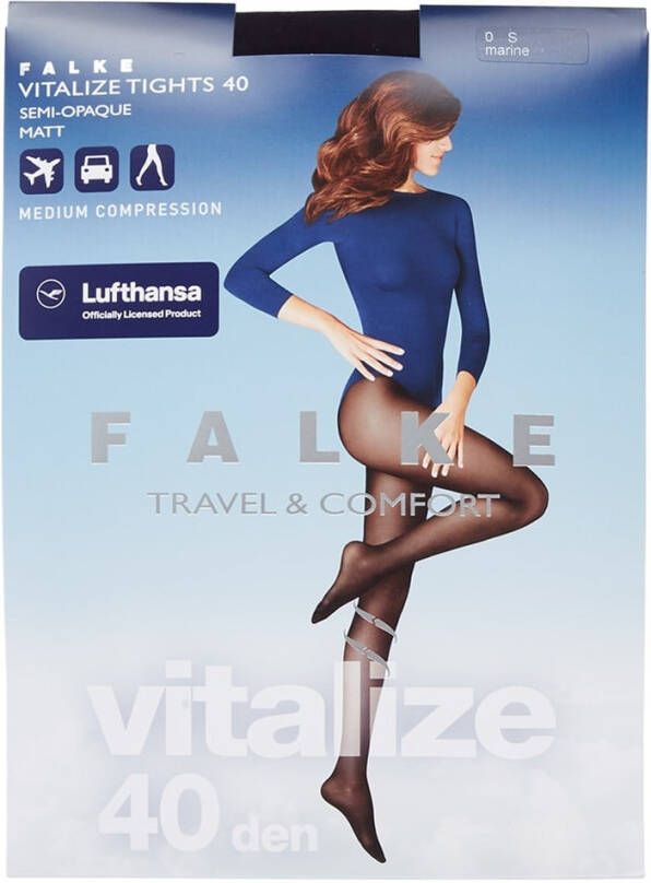 Falke Vitalize panty in 40 denier