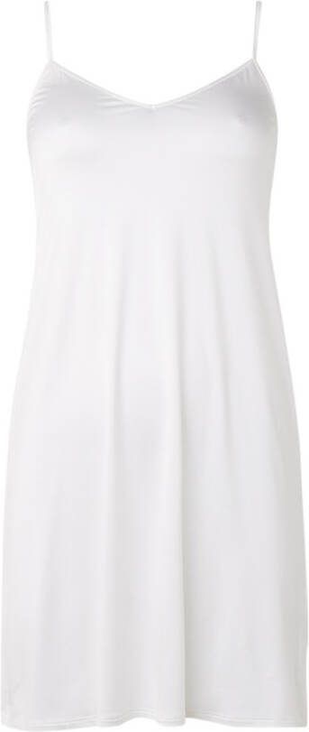 Hanro Satin Deluxe slipdress