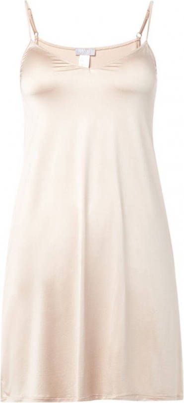 Hanro Satin Deluxe slipdress