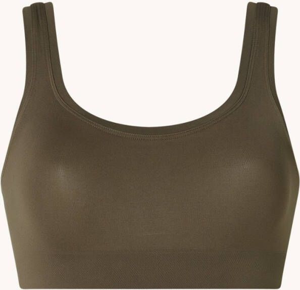 Hanro Touch Feeling bralette zonder vulling