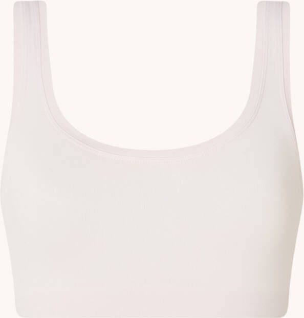 Hanro Touch Feeling naadloze bralette zonder vulling