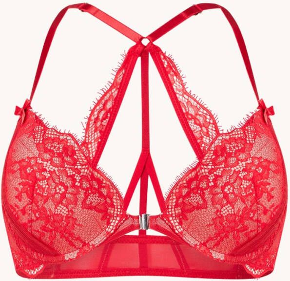 Hunkem&#xF6, ller Elissa push up bh van kant