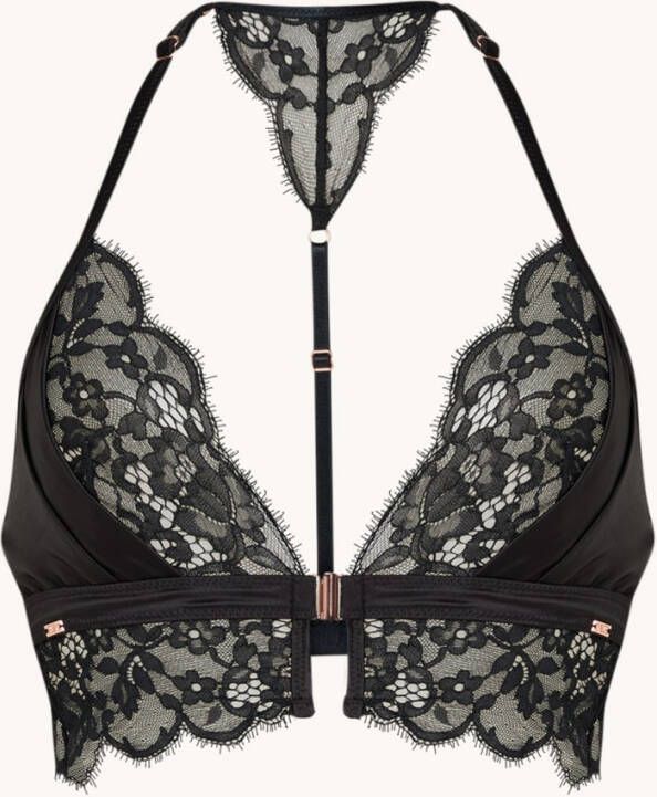 Hunkem&#xF6, ller Genevieve bralette van kant