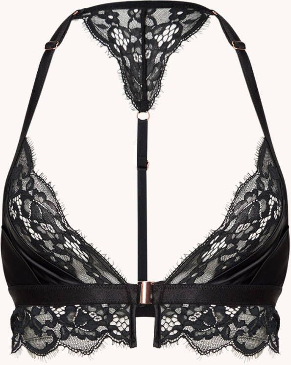 Hunkem&#xF6, ller Genevieve bralette van kant